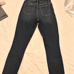 Abercrombie size 27 long jeans